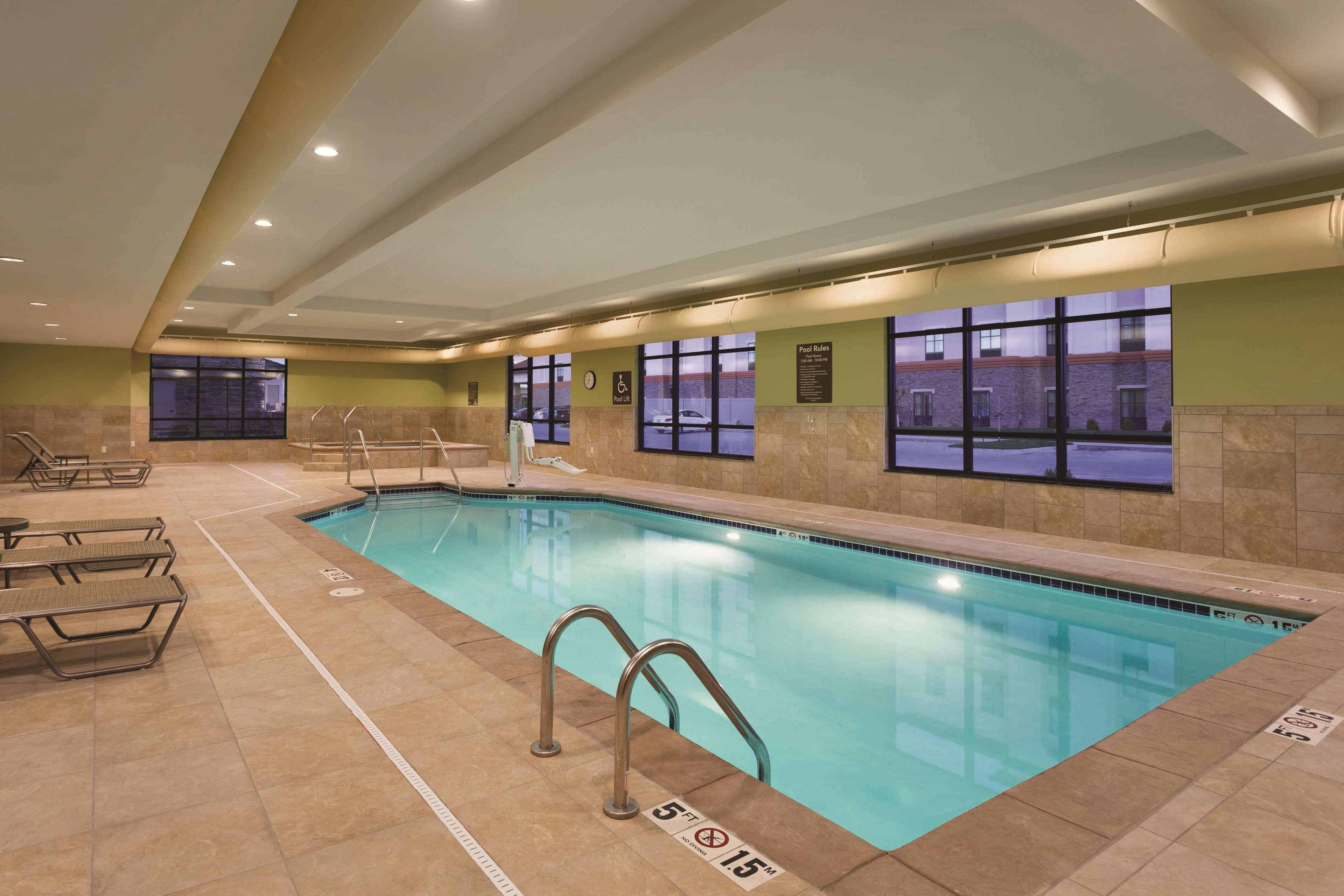 Homewood Suites By Hilton West Des Moines/Sw Mall Area Luaran gambar