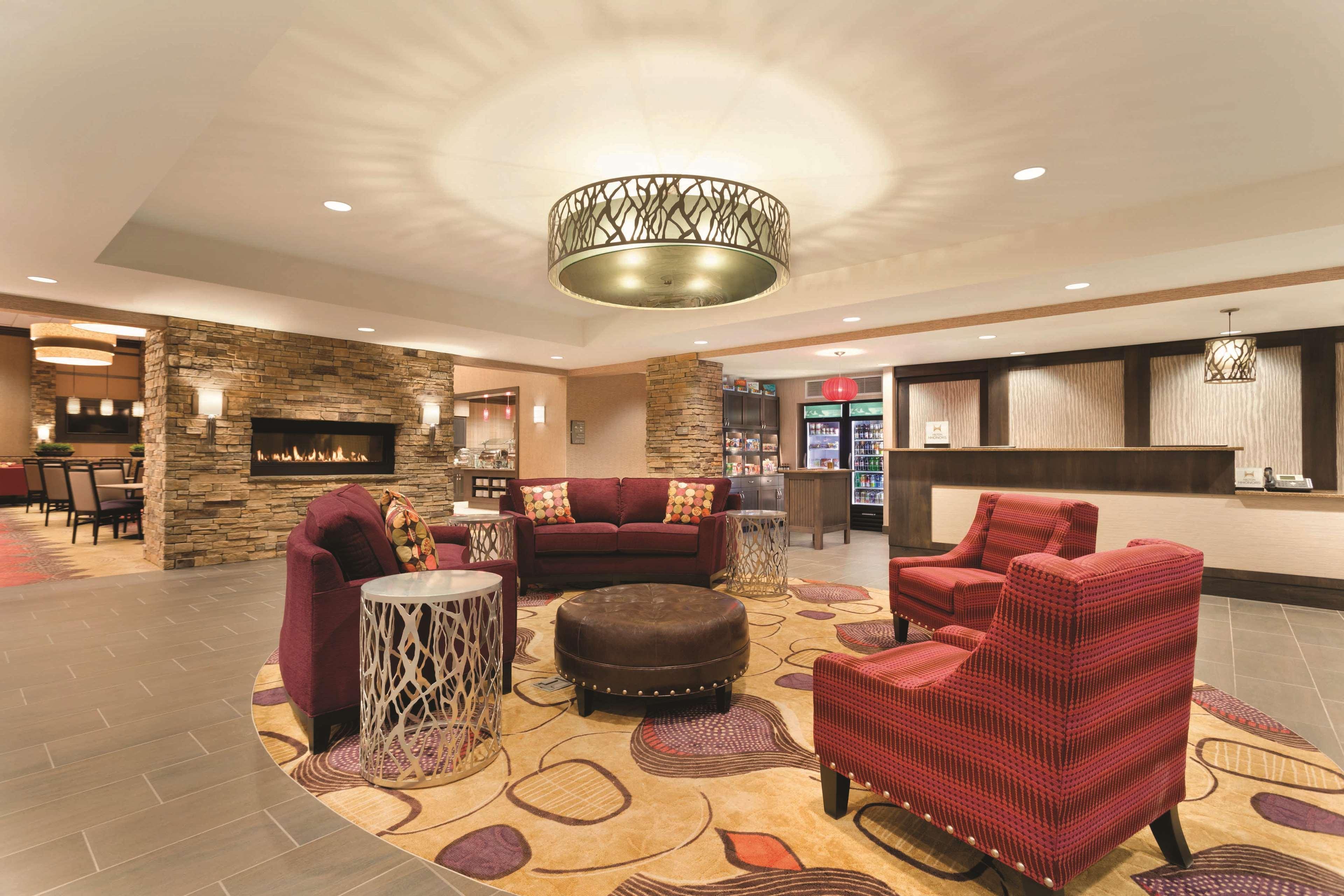 Homewood Suites By Hilton West Des Moines/Sw Mall Area Luaran gambar