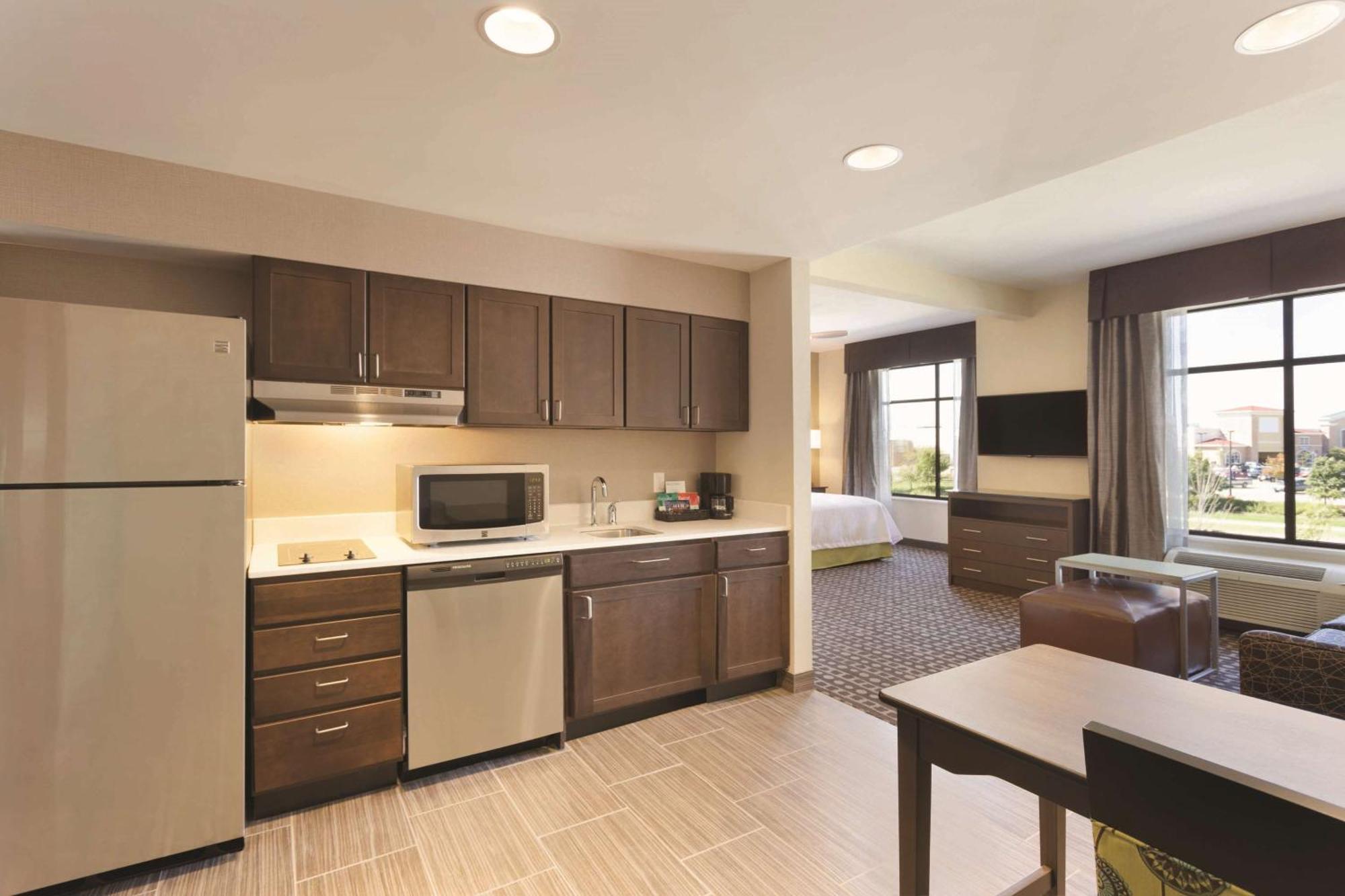 Homewood Suites By Hilton West Des Moines/Sw Mall Area Luaran gambar